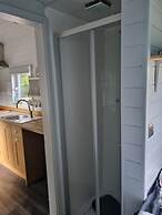 Glamping Hut - Riverview 3