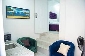 Charming 1-bed Apartment in Abuja