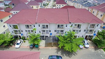 Charming 1-bed Apartment in Abuja