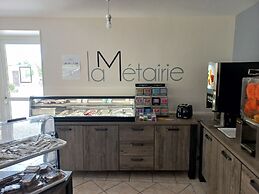 Hôtel La Métairie