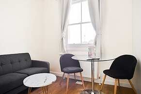 Charming 1-bed Apartment in Euston
