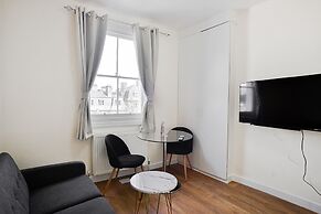 Charming 1-bed Apartment in Euston