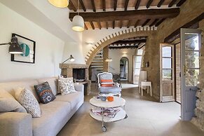 Villa Cantucci Volterra