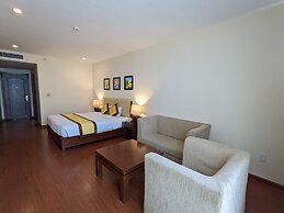 Petro Thai Binh Hotel