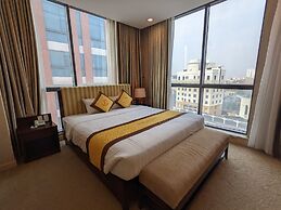 Petro Thai Binh Hotel