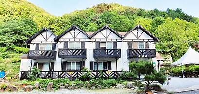 Jirisan Yeonriji Pension