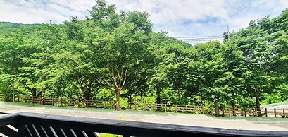 Jirisan Yeonriji Pension