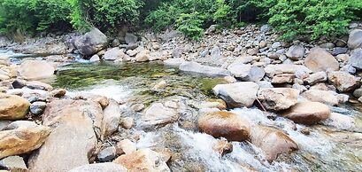 Jirisan Yeonriji Pension