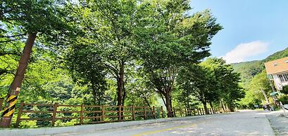 Jirisan Yeonriji Pension