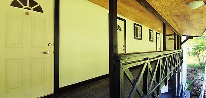 Jirisan Yeonriji Pension