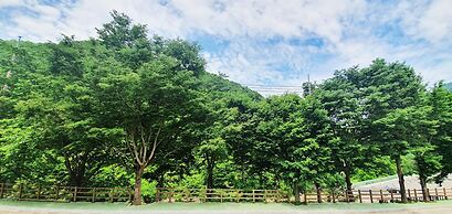 Jirisan Yeonriji Pension