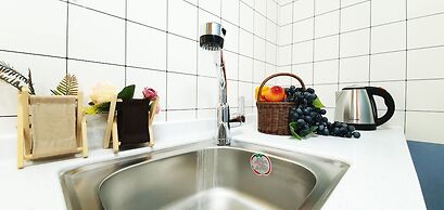 Jirisan Yeonriji Pension