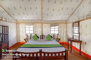 Treebo Desert Harmony Camp