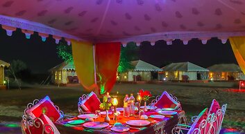 Treebo Desert Harmony Resort