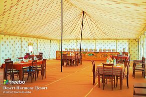 Treebo Desert Harmony Camp