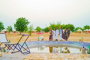 Treebo Desert Harmony Camp