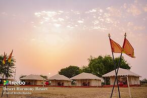 Treebo Desert Harmony Camp