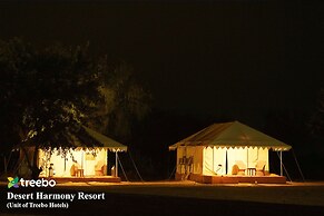 Treebo Desert Harmony Camp