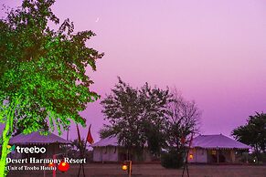 Treebo Desert Harmony Camp
