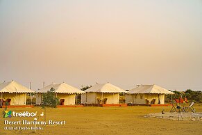 Treebo Desert Harmony Camp