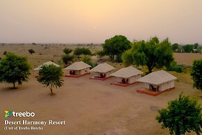 Treebo Desert Harmony Camp