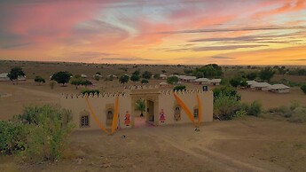 Treebo Desert Harmony Resort