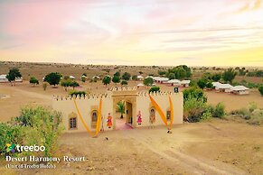 Treebo Desert Harmony Camp