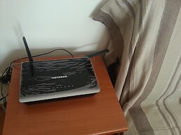 Appartamento sulla spiaggia con balcone