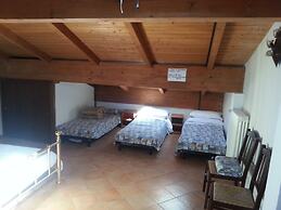 Appartamento sulla spiaggia con balcone