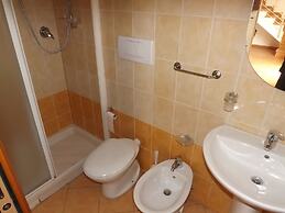 Appartamento sulla spiaggia con balcone