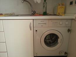 Appartamento sulla spiaggia con balcone