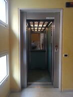 Appartamento sulla spiaggia con balcone