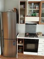 Appartamento sulla spiaggia con balcone