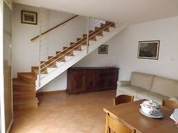 Appartamento sulla spiaggia con balcone