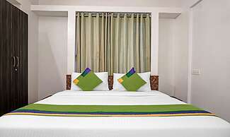 Treebo Diamond Residency - DDPK Inn