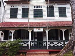 Stunning 3-bed House in Paramaribo, Suriname