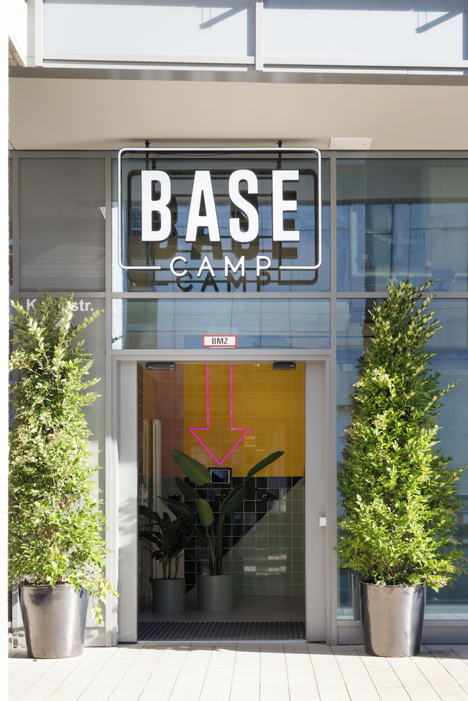 BaseCamp Hotel Dortmund