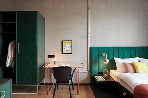 BaseCamp Hotel Dortmund