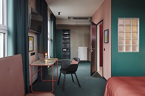 BaseCamp Hotel Dortmund