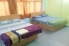 OYO 90471 Hotel Tepoh