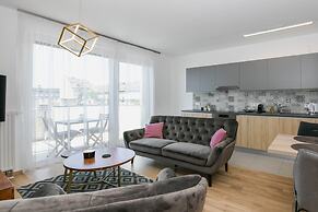 Elisabeth Downtown Apartments by UrbanRent