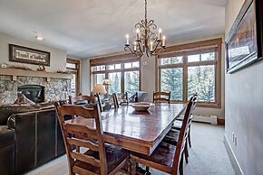 Luxury 3 Br In River Run Village Featuring Ski In, Ski Out! No Cleanin