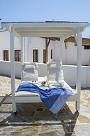 The Veranda of Gavrion - Deluxe Cycladic House