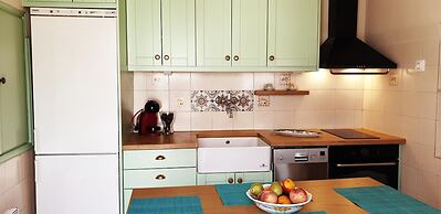 The Veranda of Gavrion - Deluxe Cycladic House