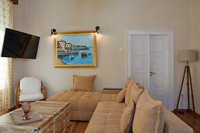 The Veranda of Gavrion - Deluxe Cycladic House