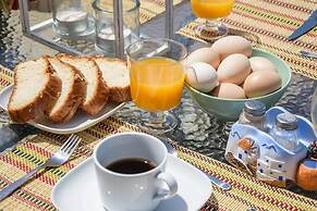 The Veranda of Gavrion - Deluxe Cycladic House