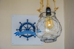 The Veranda of Gavrion - Deluxe Cycladic House