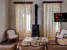 The Veranda of Gavrion - Deluxe Cycladic House