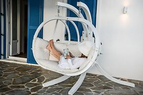 The Veranda of Gavrion - Deluxe Cycladic House