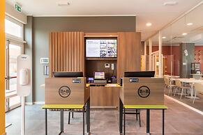 B&B Hotel Roma Fiumicino Aeroporto Fiera 2